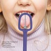 Tongue Tip Exercise Tool U Shaped Improve Flexibility Oral Muscle