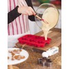 Handstand Kitchen Gingerbread Man 3-piece Cookie and Cupcake Baking Set