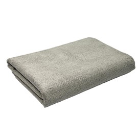 Taro Works Microfiber Car Wash Towel, Metal Polishing Cloth, Large, Excellent Water Absorption, Commercial Use, 23.6 x 47.2 inches (60 x 120 cm)