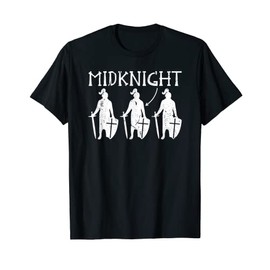 Renaissance Festival Pun Mid Knight, Funny Ren Faire T-Shirt