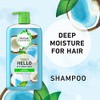 Herbal Essences Hello hydration shampoo shampooing for hair 29.2 FL