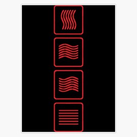 The Fifth Element Bumper Sticker Window Water Bottle Decal 5"