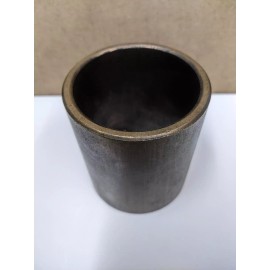 ISOSTATIC Oilube Powdered Metal Sleeve Bearing  2-1/4 x 2-5/8 x 3 Bushing Bronze