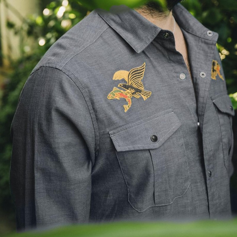 Osprey Prey Gaucho Snapshirt
