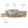 Mossify Premium Sphagnum Moss for Plants 50g, 1.8 Oz -