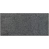 Salonloewe Doormat Washable 030X060 cm charcoal grey