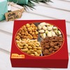 Nuts gift Basket of Cravings Gourmet Nuts Collection, Premium Mixed