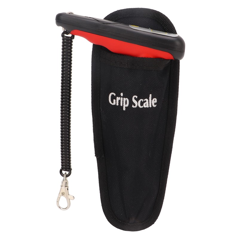 Fish Lip Grabber Gripper Fish Scale Fishing Tool with Digital