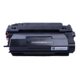 Tigre Toner 55x Generico Tigre Ce255x P3011 P3010 P3015 P3016 M525f M525dn M521dn 12,500 Paginas Envio Gratis