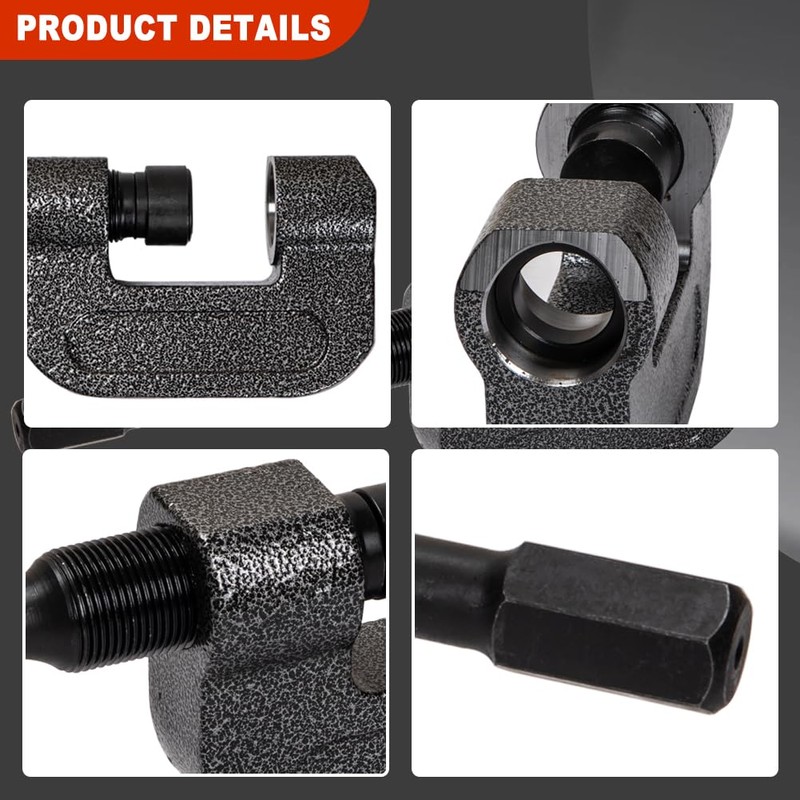 HY-SPEED 16002 Brake Anchor Pin Press for Commercial Heavy Duty