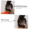 TOVINANNA 2pcs Scalp Massagers for Women Compact Head Massager for