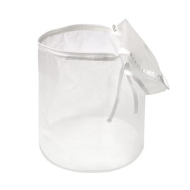 Yuragim 2 Gallon 220 Micron Bubble Bag, Herbal Ice Essence Extraction Bag Kit, Reusable Nylon Filter Bag, Zipper Bag for Herbal Extraction and Production of Hash by Ice Extraction