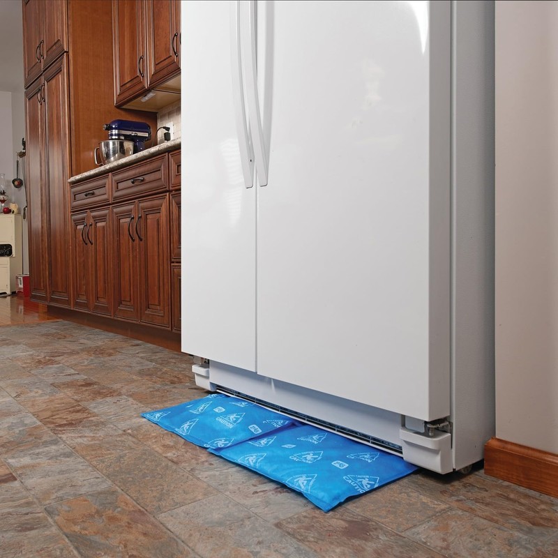 PIG Super Water Absorbent Pad | High-Visibility | Absorb &