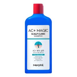 Merpil Merfil Seborrheic Scalp Mildly Acidic Shampoo Scalp Trouble Dandruff Scalp Scaling AC+ Magic Shampoo 310ml / 메르필 지루성두피 약산성 샴푸 두피트러블 비듬 두피 스케일링 AC+ 매직샴푸 310ml
