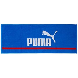 Puma BC 054423 Sports, Swimming, Gym, Box Towel, 24 Fall/Winter Colors Team Royal (03)