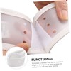 ULTECHNOVO Adjustable Brace Cervical Device Soft Comfortable Support for Fit