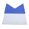 Dive Boat Alpha Flag Lightweight Scuba Diving Blue White Flags
