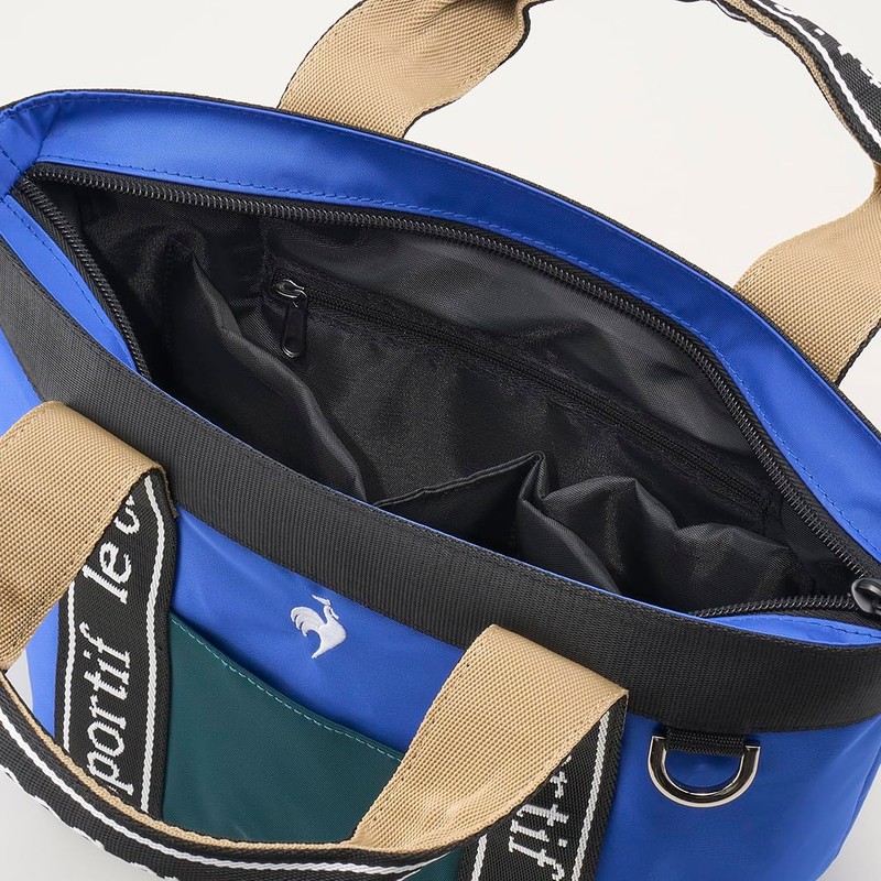 Cox Sportif LG4FTT42L Women's Cart Bag, Medium Divider Pocket, Organization,