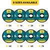 SF Clear Monofilament Nylon Tippet Line Fly Fishing Tippets Leaders