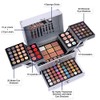 132 Color All In One Makeup Gift Set Kit- Includes