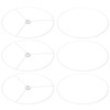 PATIKIL 10 Inch E26 E27 Lamp Shade Ring Frame, 3