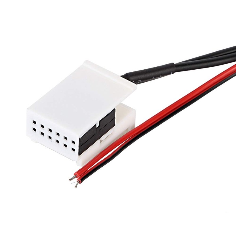 Suuonee Car Bluetooth AUX Adapter, 12 V 12 Pin Car