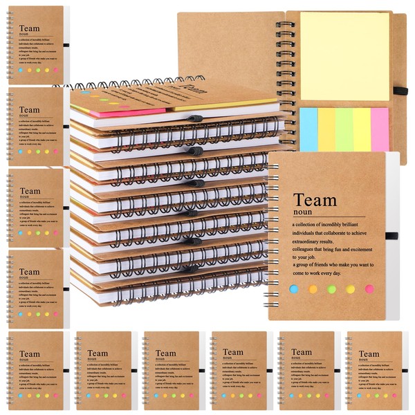 Feifeiya 24 Pcs Team Appreciation Gifts Bulk for Employee Inspirational