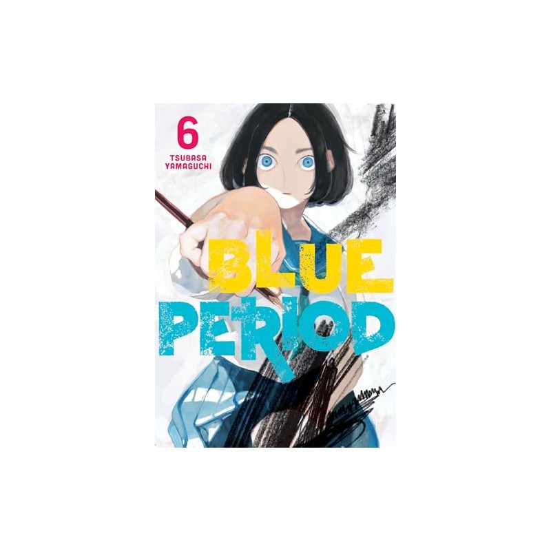 Blue Period 6
