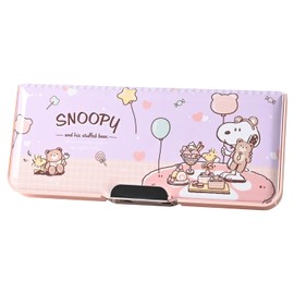 Kutsuwa Snoopy Pencil Case 635SQ