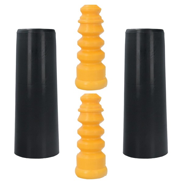 GEPCO Protection Kit Rear Shock Absorber Compatible with Skoda Octavia
