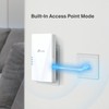 TP-Link AX3000 WiFi 6 Range Extender Internet Booster(RE700X), Dual Band,