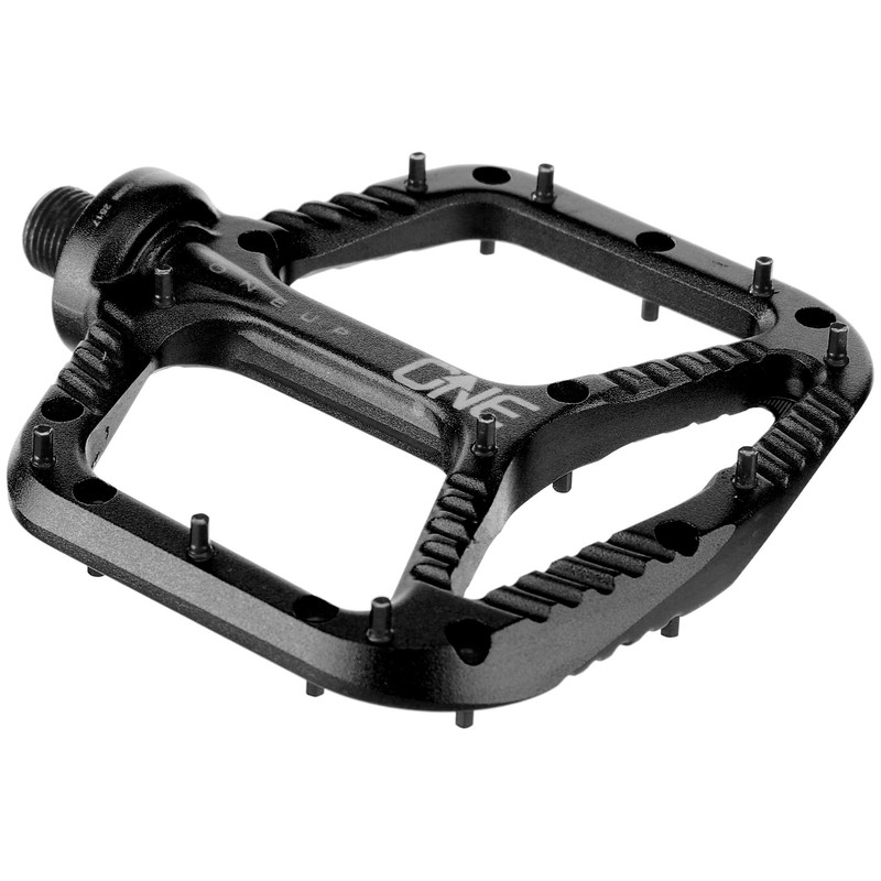 OneUp Components Aluminum Pedals BLACK
