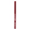 L.A. COLORS Auto Lip Pencil, Rose Brown CAL566A
