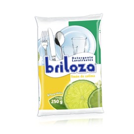 Detergente Lavatrastes Briloza 250g