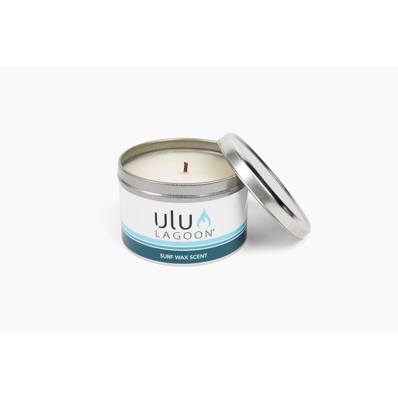 ulu LAGOON 16oz Natural Candle Surf Wax