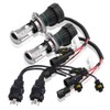 Eseastar 9003 H4 HID Kit, Relayless, 35 W, Hi/Low Switch,