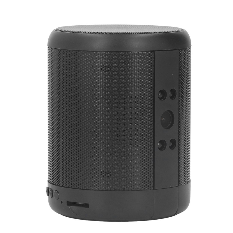 Stereo Speaker WiFi Camera 2K Night Vision 2 Way Talk