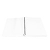 Art Sketchbook 100 Sheets 12in Long 9in Wide Erasable Smudge