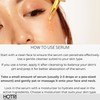 HOTRI COSMETICS Vitamin C+E Serum with Hyaluronic Acid, Anti-Aging Face
