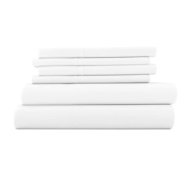 1000 Thread Count Egyptian Cotton Sheets Twin Bed Size 1000TC