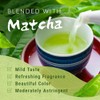 Organic Matcha Blended Japanese Green Tea Bags - 100 Count