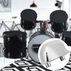 5pcs Snare Drum Lug Ear Metal Claw Hook Drum Set