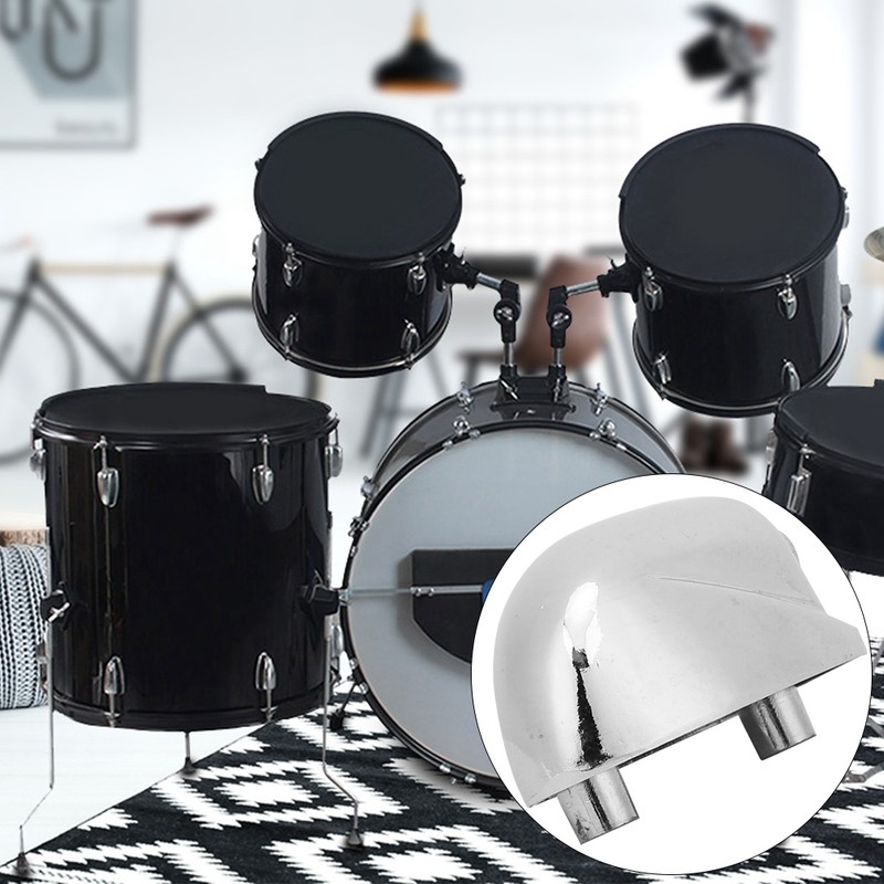 5pcs Snare Drum Lug Ear Metal Claw Hook Drum Set