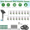 Solar Drip Irrigation System for Garden Automatic Drip Irrigation Kits