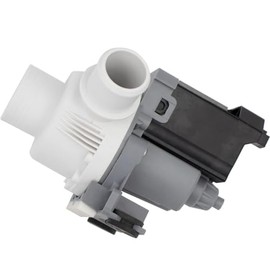 WH23X26206 Washer Drain Pump by Part Supply House