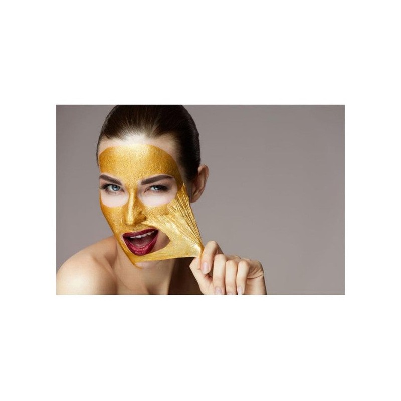 AHAVA 24K Gold Mineral Mud Mask 6ml - Single Use