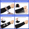Zicojia 3 Pairs Arm Protectors for Thin Skin and Bruising