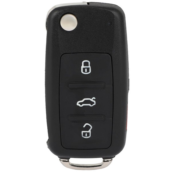 ECCPP 5K0 837 202 AE Keyless Entry Remote Car Key