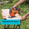 BLACK+DECKER 20V MAX* POWERCONNECT Cordless Jig Saw (BDCJS20C)