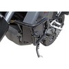 HIGHSIDER 220-101 HIGHSIDER Universal CNC bracket RS2, Aluminium black anodized,
